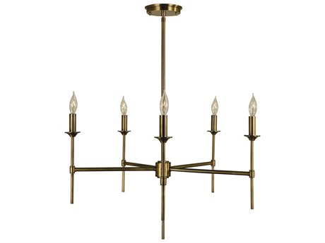 Framburg Chandler 5-Light Chandelier