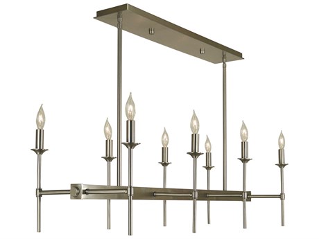Framburg Chandler 8-Light Island Pendant