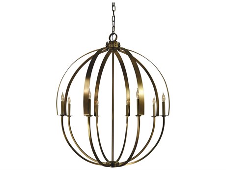 Framburg Luna 8-Light Chandelier