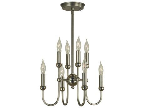 Framburg Nicole 8-Light Chandelier