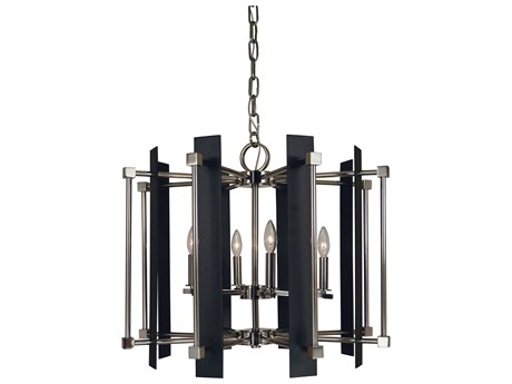 Framburg Louvre 6-Light Candelabra Chandelier