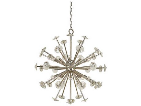 Framburg Apogee 20-Light Sputnik Chandelier