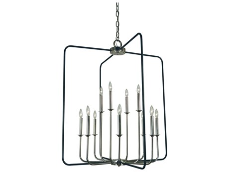 Framburg Boulevard 12-Light Chandelier