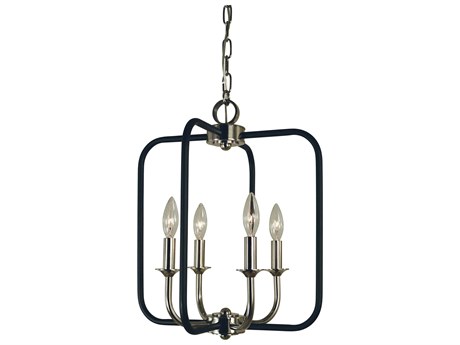 Framburg Boulevard 4-Light Chandelier