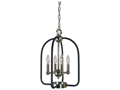 Framburg Boulevard 4-Light Chandelier