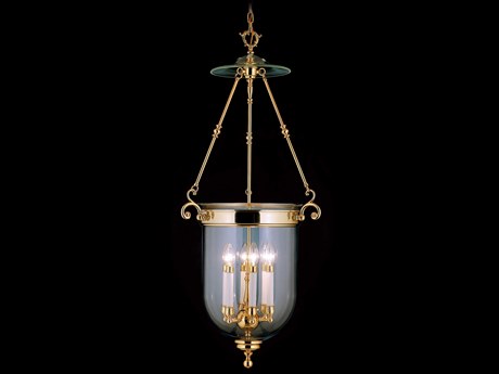 Framburg Jamestown 6-Light Chandelier