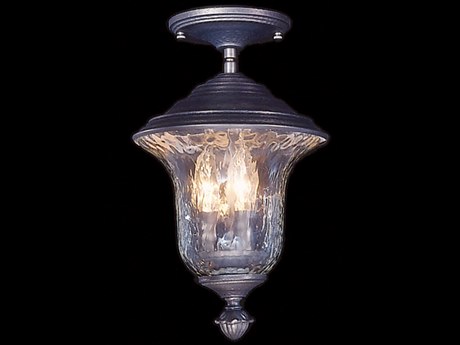 Framburg Carcassonne 3 - Light Outdoor Ceiling Light