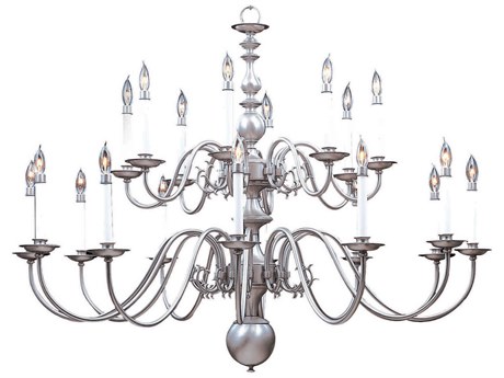 Framburg Jamestown 20-Light Chandelier