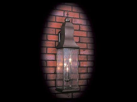 Framburg Marquis 3 - Light Outdoor Wall Light