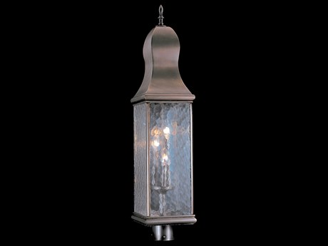 Framburg Marquis 3 - Light Outdoor Post Light