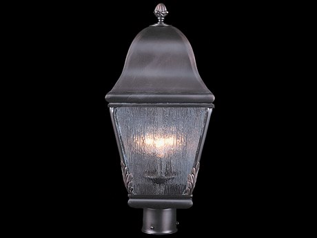 Framburg Coeur De Lion 3 - Light Outdoor Post Light