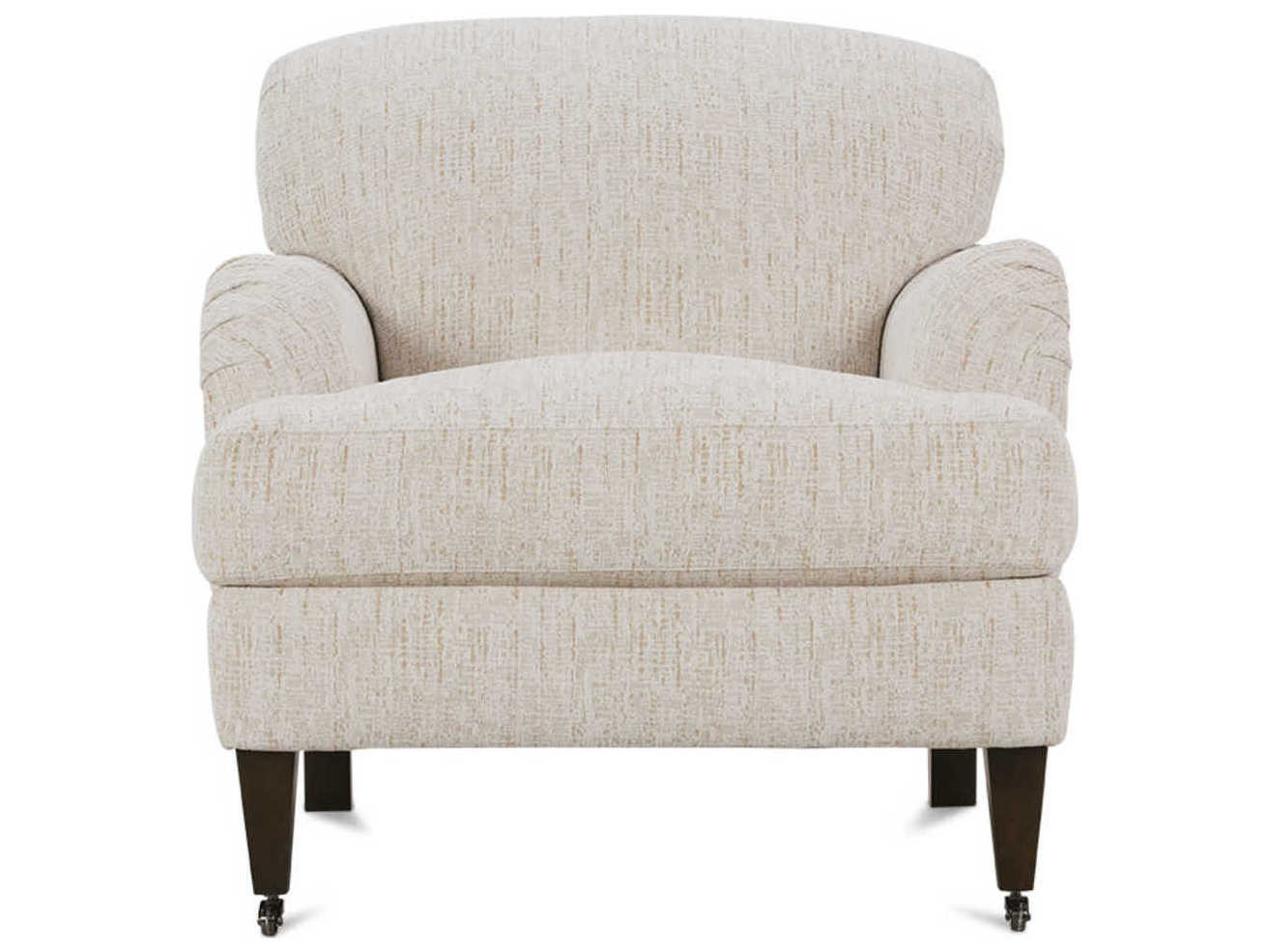 Robin Bruce Brampton Glider Accent Chair ROBBRAMPTON006PB