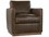 Rowe Allie Swivel Brown Fabric Accent Chair  ROWALLIE01643A