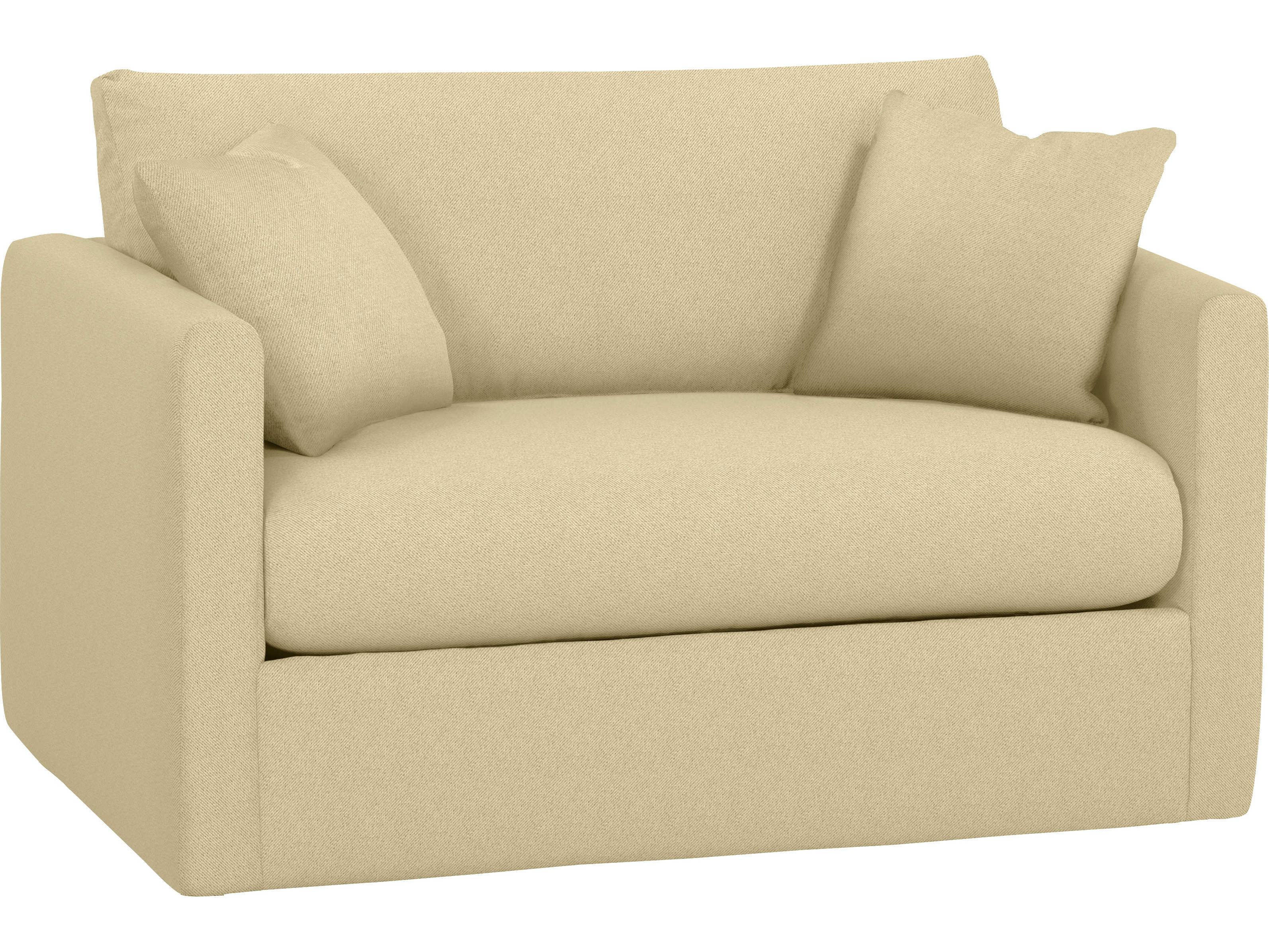 Rowe Furniture Stockdale Twin Sleeper Sofa ROWC299T000