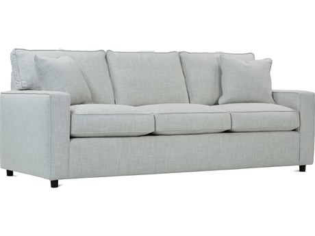 Rowe Gray Upholstered Sofa