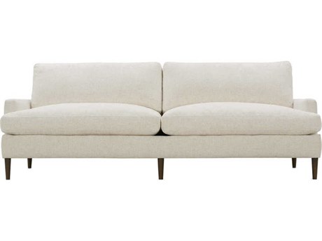 Rowe Grady Carob White Upholstered Sofa