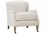 Rowe Marleigh 30" Rolling Beige Fabric Accent Chair  ROWMARLEIGH006PA