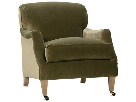 Rowe Marleigh Glider Fabric Accent Chair