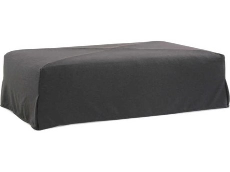 Rowe Miles Upholstered Slip Ottoman