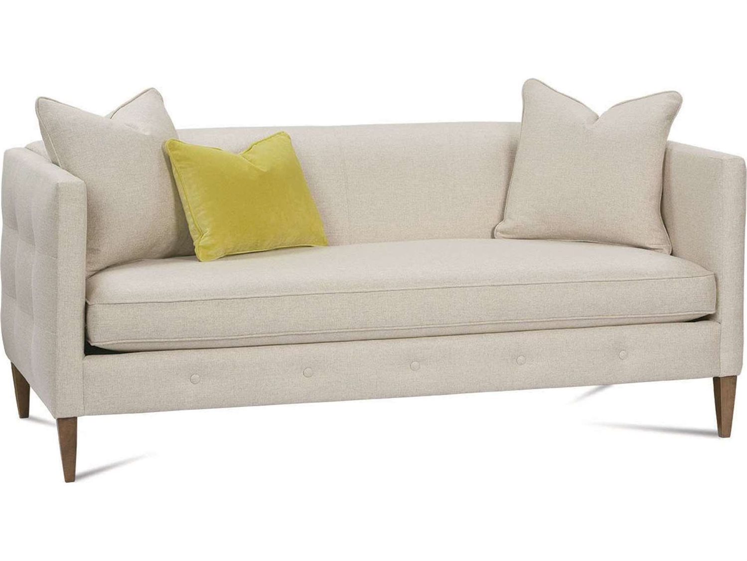 Rowe Furniture Claire Loveseat Sofa | ROWN760021