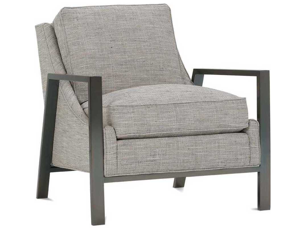 Rowe Furniture Odell Grey Accent Chair ROWODELLB006G24