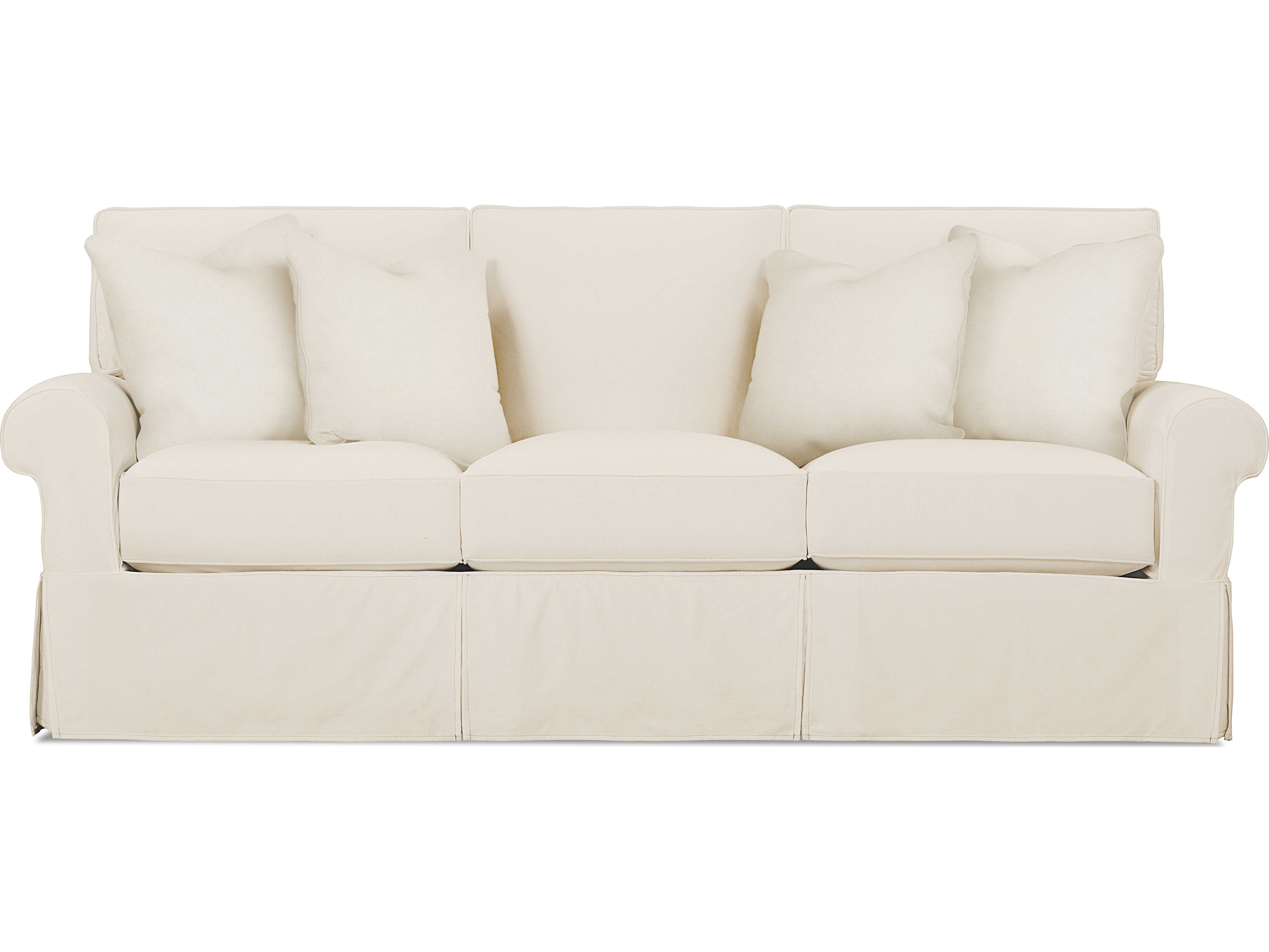Rowe Furniture Easton Slipcover Sofa ROWP275003