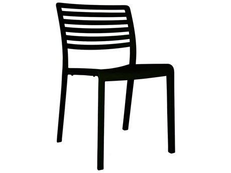 Resol Lama Dining Chair Black Price Includes 4