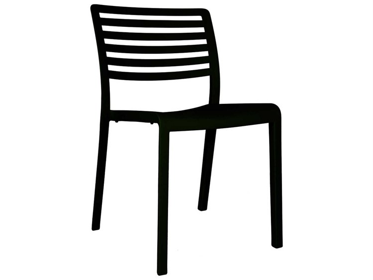 Resol Lama Dining Chair Black Price Includes 24