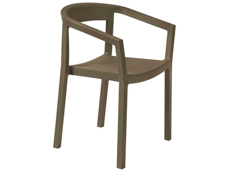 Resol Peach Dining Armchair Chocolate Price Includes 4