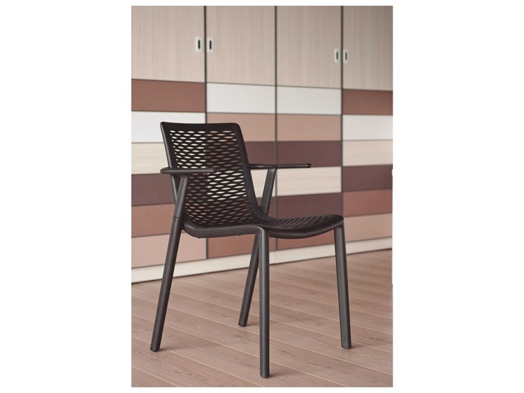 Resol Netkat Dining Armchair Chocolate Price Includes 4 3