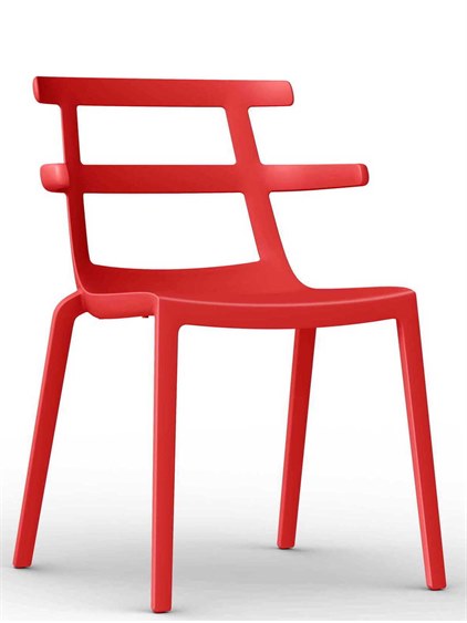 Resol Tokyo Dining Chair Red Price Includes 24