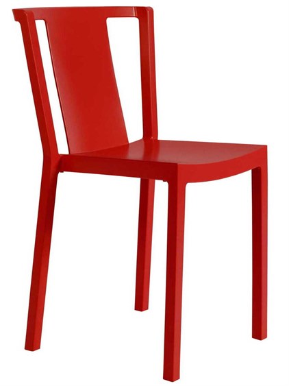 Resol Neutra Dining Chair Red Price Includes 29