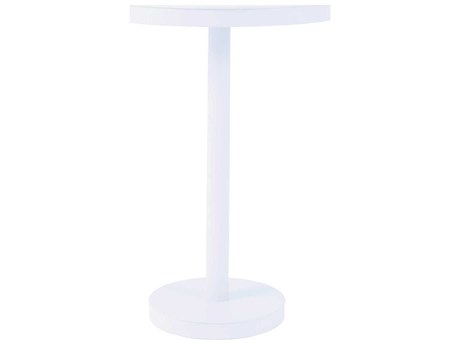 Resol Barcino Round Dining Table 23 diameter- White