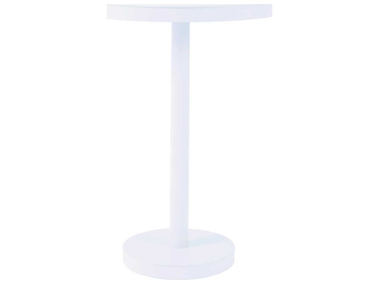 Resol Barcino Round Dining Table 23 diameter- White