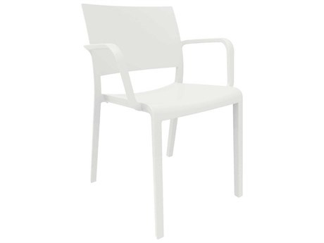 Resol New Fiona Dining Armchair White Price Includes 4
