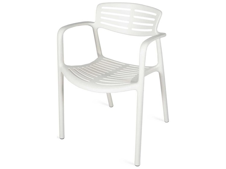 Resol Toledo Aire Dining Armchair Ivory Price Includes 18