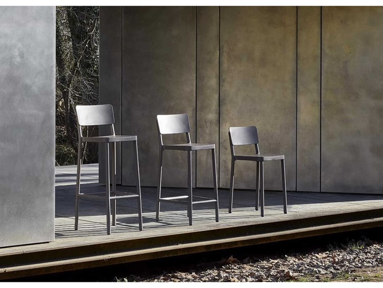 Resol Lisboa Medium Bar Chair Chocolate Price Includes 4 5