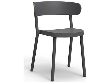 Resol Casino Dining Chair Dark Grey Price Includes 4