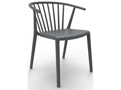Resol Woody Dining Chair Dark Grey Price Includes 25