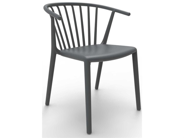 Resol Woody Dining Chair Dark Grey Price Includes 25