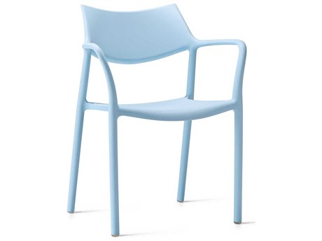 Resol Splash Aire Dining Armchair Sky Blue Price Includes 17