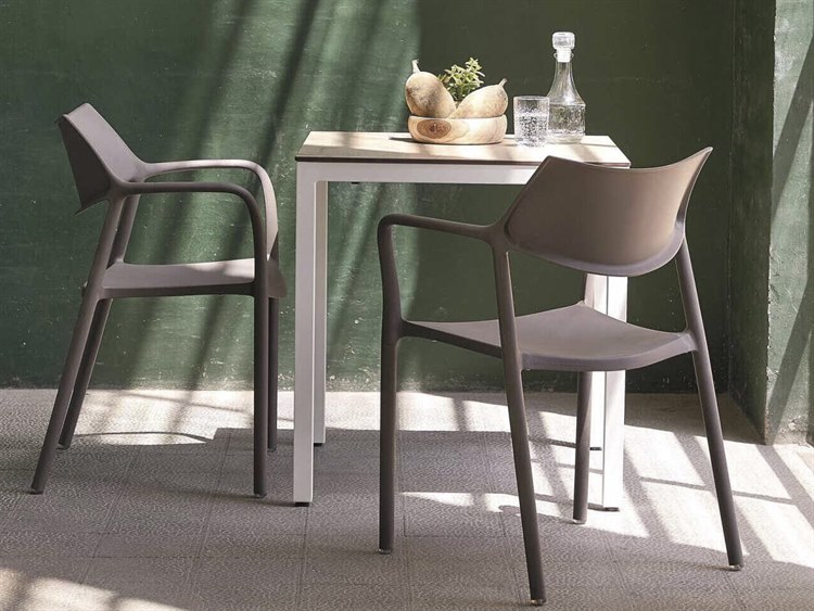 Resol Splash Aire Dining Armchair Black Price Includes 4 3