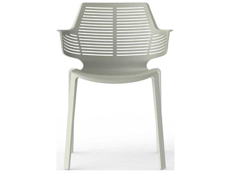 Resol Ikona Dining Armchair Greenish Grey Price Includes 4