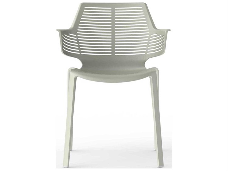 Resol Ikona Dining Armchair Greenish Grey Price Includes 4