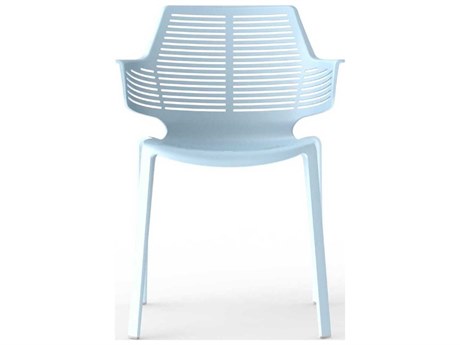 Resol Ikona Dining Armchair Retro Blue Price Includes 4