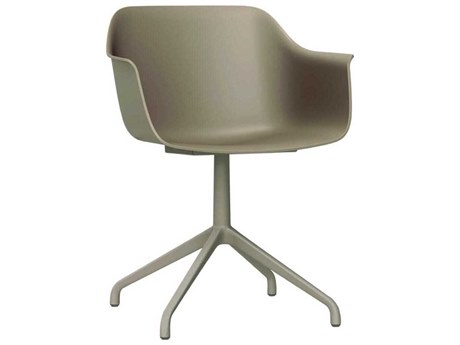 Resol Shape Dining Armchair Spider Legs Swivel Sand Price Includes 2