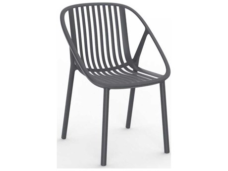 Resol Bini Dining Chair Dark Grey Price Includes 4