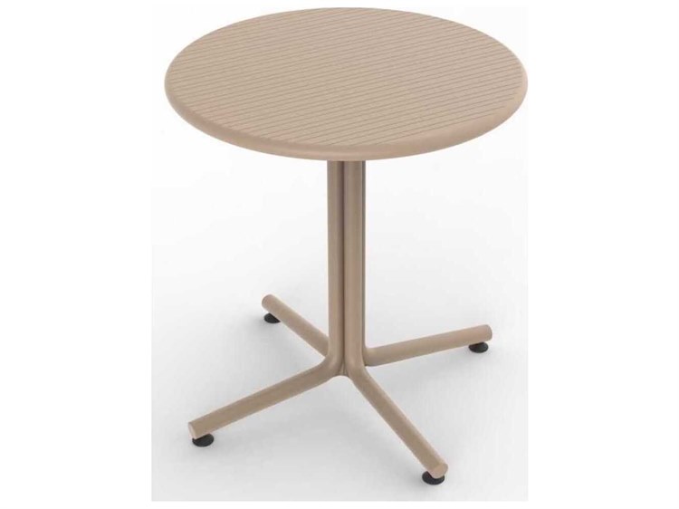 Resol Bini Round Dining Table Sand
