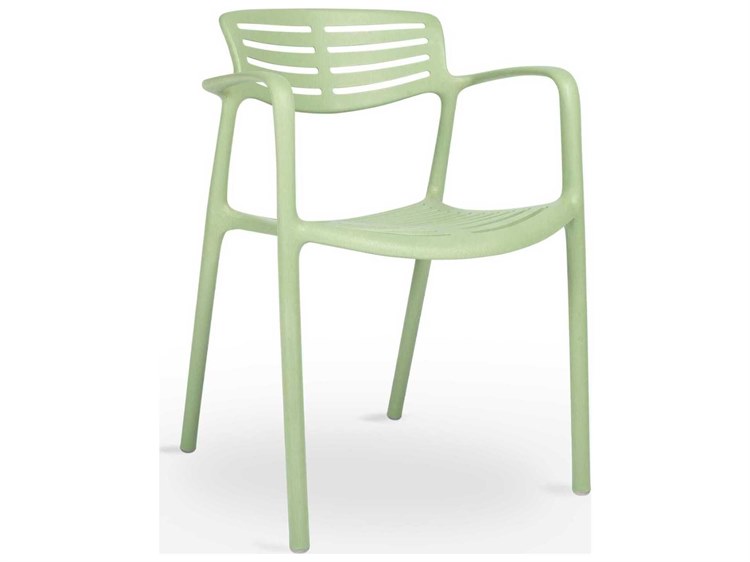 Resol Toledo Aire Eco Recycled Dining Chair Green Water Price Includes 4