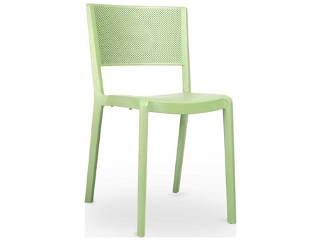 Resol Spot Eco Recycled Dining Chair Green Water Price Includes 4